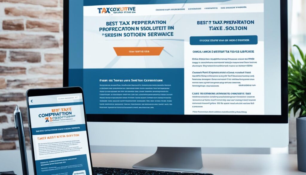 Best tax preparation software in Wylie, Texas