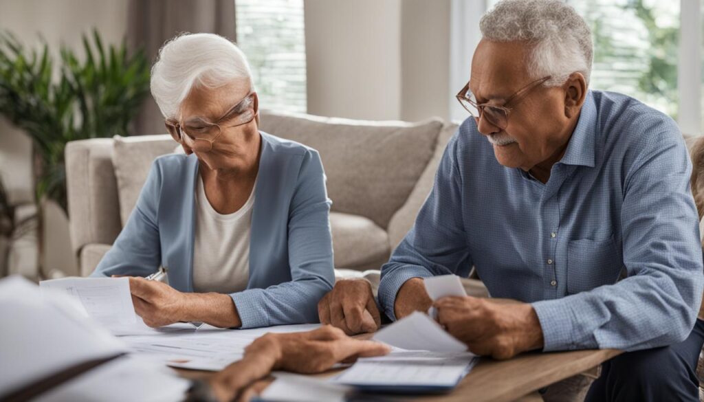 Tax Help for Seniors