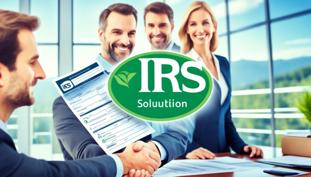 Tax Resolution Services