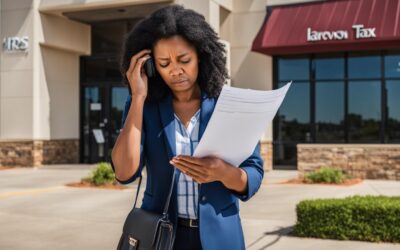 Help dealing with the IRS if you live in Lavon TX: Call Executive Tax Solution (469) 262-6525