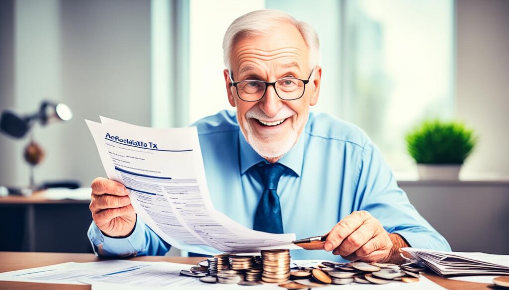 Affordable Tax Services for Seniors