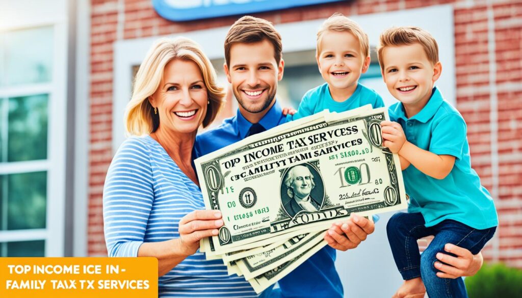 affordable tax services Sachse