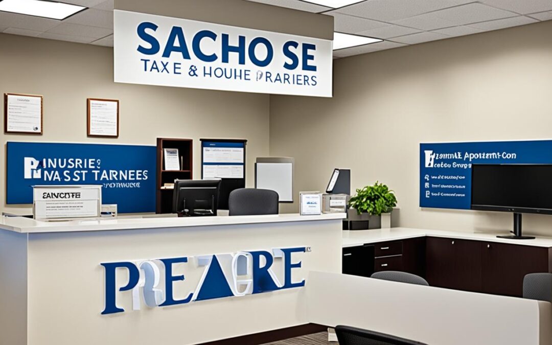 Schedule a Tax Pro Today in Sachse – Quick & Easy! – Call (469) 262-6525