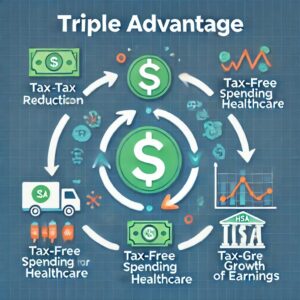 Triple Advantage of HSA