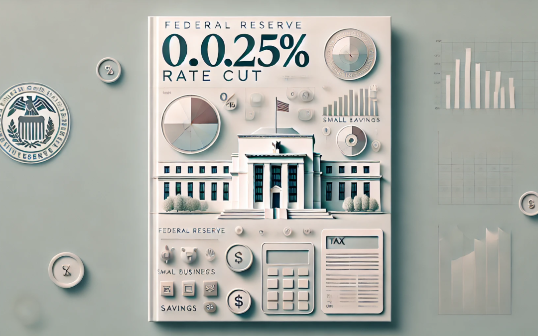 New Interest Rate Cut November & December 2024