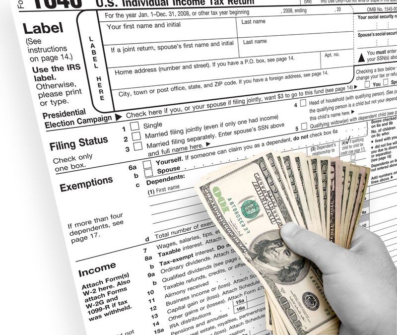 Get Your Refund FAST with What to do if the IRS contacts you Services in Lavon – Call Executive Tax Solution – (469) 262-6525 💰📞